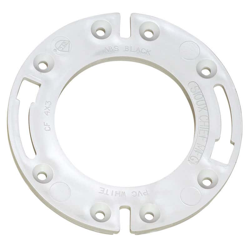 Sioux Chief Raise A Ring Pvc Closet Flange Extension Ring Ace