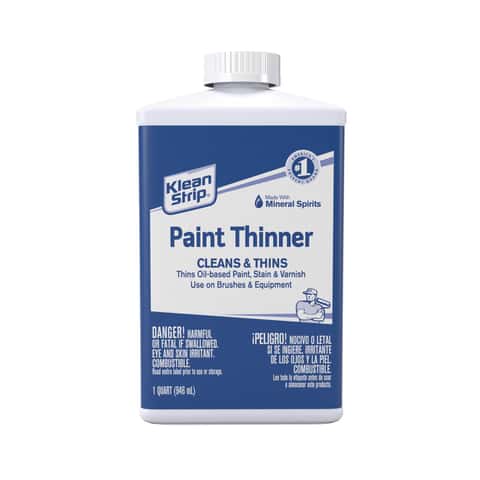 Klean Strip Lacquer Thinner 1 gal - Ace Hardware
