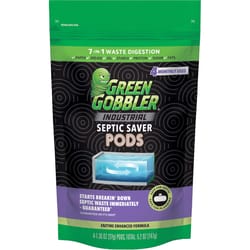 Green Gobbler Pods Septic System Digester 5.2 oz