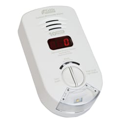 Kidde Worry-Free Plug-in Electrochemical Carbon Monoxide Detector