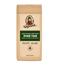 Dr. Squatch Pine Tar Scent Body Wash 14 fl. oz. 3 pk