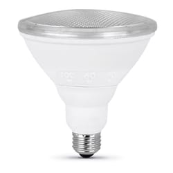 Feit PAR38 E26 (Medium) LED Bulb Bright White 90 Watt Equivalence 1 pk