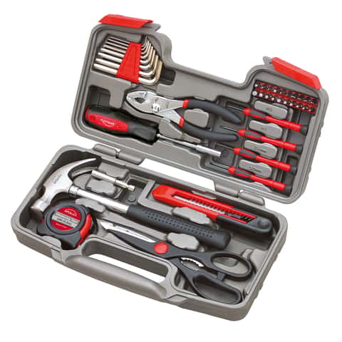 Apollo Tools General Tool Kit 39 pc Ace Hardware