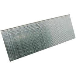 Grip-Rite 2 in. L X 18 Ga. Straight Strip Electro Galvanized Finish Nails 1000 pk