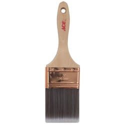 Ace Best 3 in. Flat Wall Brush