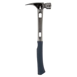 Stiletto Tibone 15 oz Milled Face Claw Hammer 17.375 in. Titanium Handle