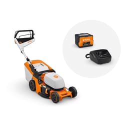 STIHL 	RMA 448 V 19 in. Battery Self-Propelled Lawn Mower Kit (Battery & Charger)