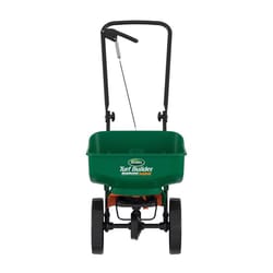 Scotts Turf Builder EdgeGuard Mini 60 in. W Push Spreader For Fertilizer/Seed 23 lb