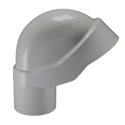 Cantex 2 in. D PVC Service Entrance Head For PVC 1 each