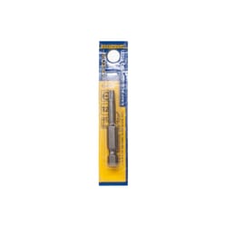 Eazypower Isomax T-Star T25 in. X 2 in. L Power Bit Steel 1 pc