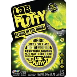 Ja-Ru Lab Putty Toy 1 pc