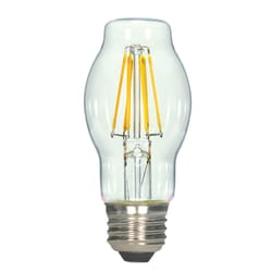 Satco BT15 E26 (Medium) LED Bulb Warm White 25 Watt Equivalence 1 pk