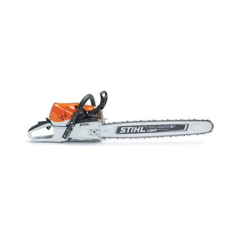 Mini tronçonneuse stihl