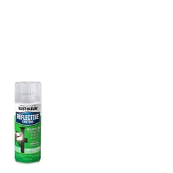 Rust-Oleum Specialty Semi-Transparent Clear Reflective Finish Spray 10 oz