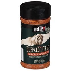 Weber Sazerac Buffalo Trace Seasoning 6.5 oz