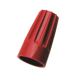 Ideal Copper Wire Connectors Red 25 pk