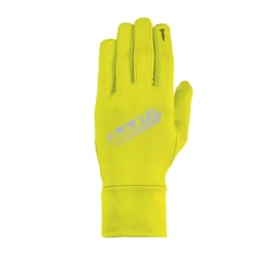 Seirus Sound Touch Dynamax S/M Touch Screen Hi-Vis Yellow Glove Liner