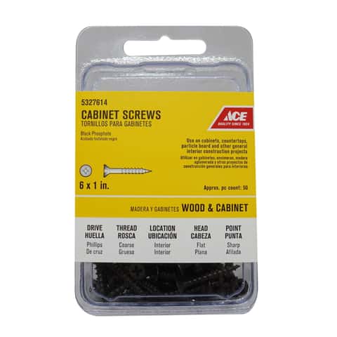 Wood Screws - Ace Hardware