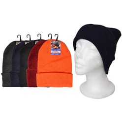 Diamond Visions Winter Hat Assorted One Size Fits All