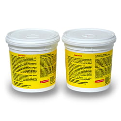 Abatron WoodEpox Epoxy Wood Filler Kit 2 Qt.