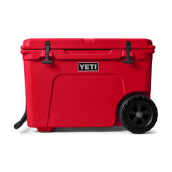 YETI Tundra Haul Rescue Red 50 qt Hard Cooler