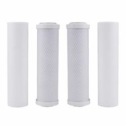 Watts Under Sink Replacement Water Filter For
