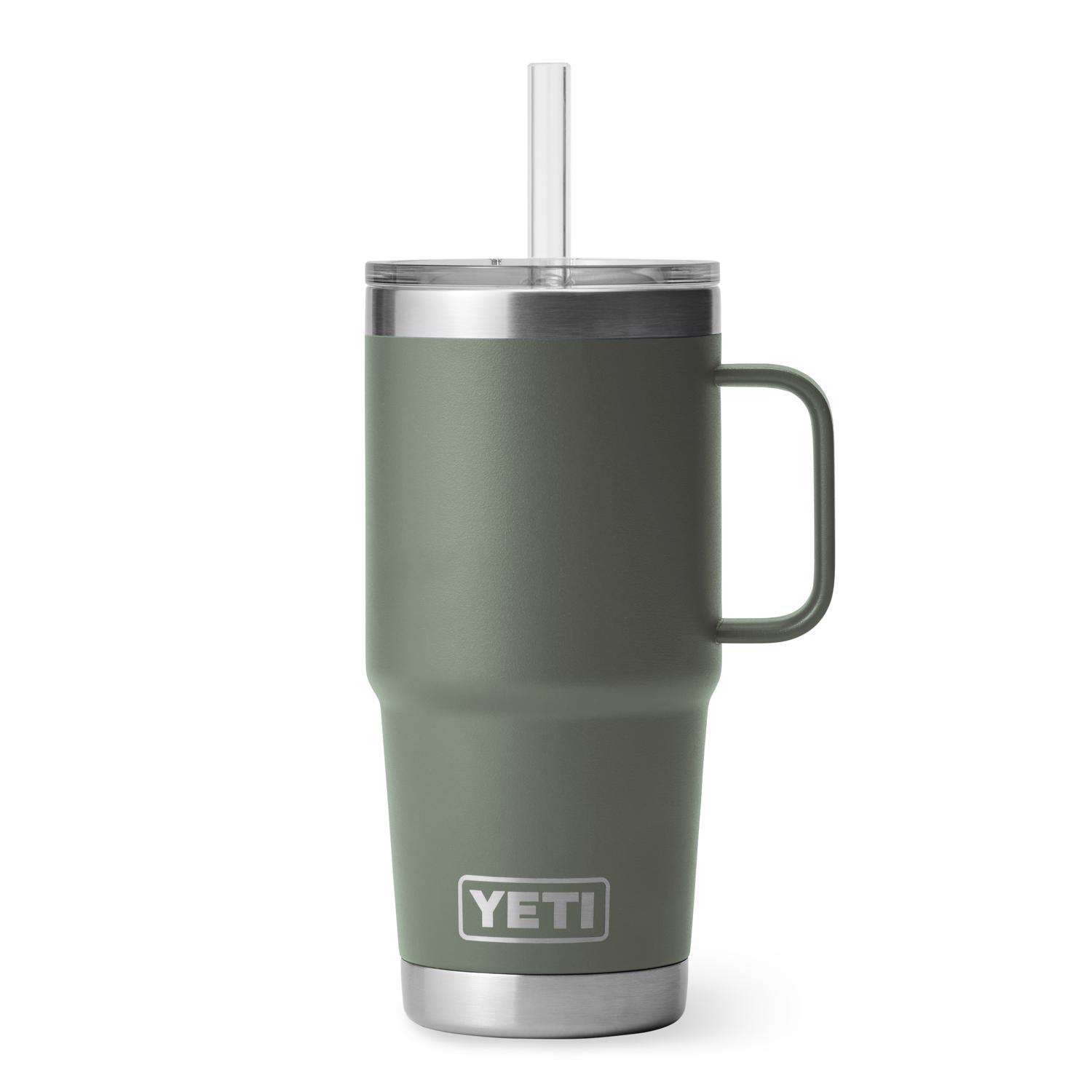 Double Wall Insulated Coffee Mug with LED Temp. - Rident Kitchen