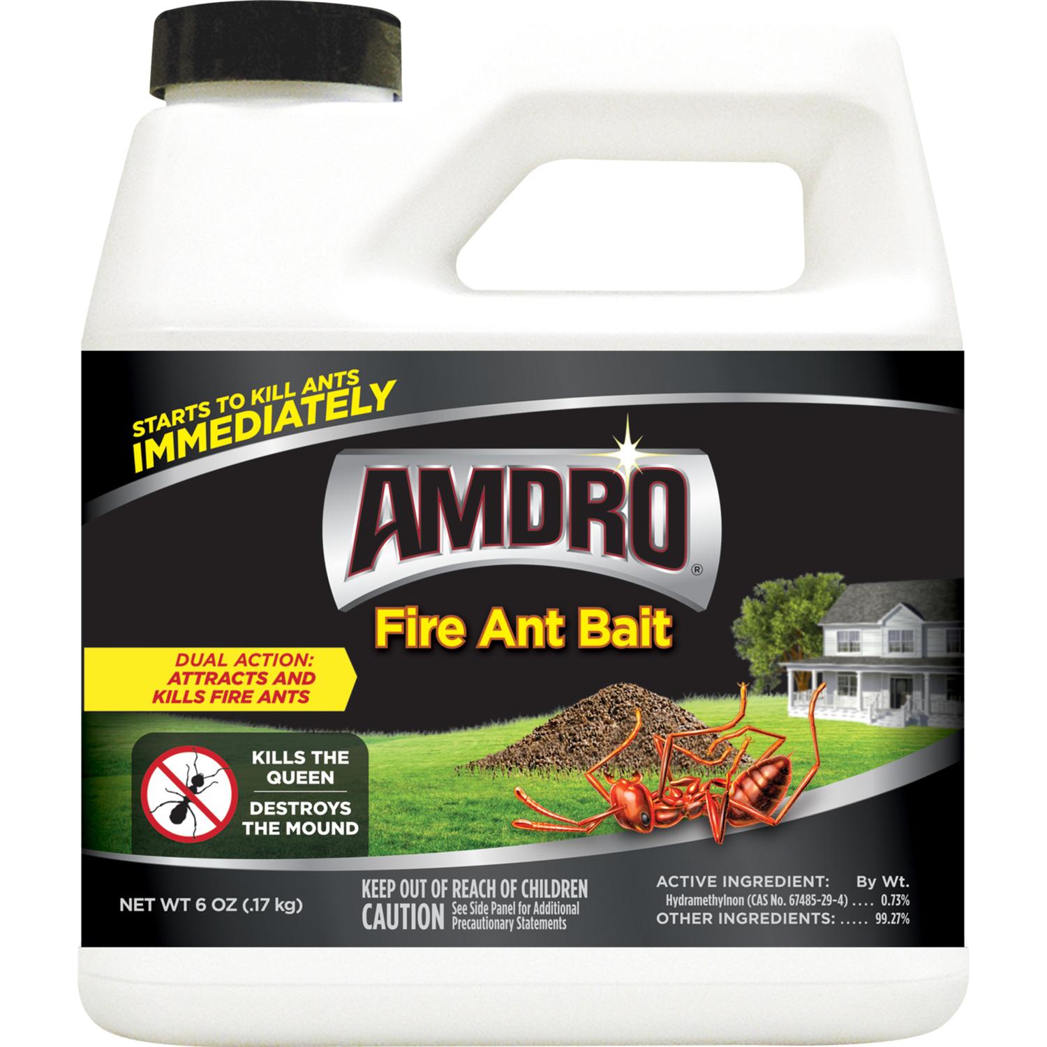 UPC 813576004040 product image for Amdro Insect Killer 6 oz. | upcitemdb.com