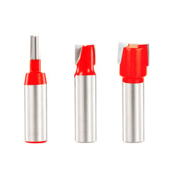 Freud Router Bit Set 3 pc