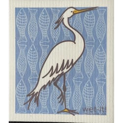 wet-it! Cellulose/Cotton Wiping Cloth 6.75 in. W X 8 in. L 1 pk