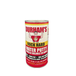 Durhams Natural Cream Water Putty 16 oz