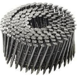 Metabo HPT 3-1/4 in. L Angled Coil Hot-Dip Galvanized Framing Nails 16 deg 4000 pk