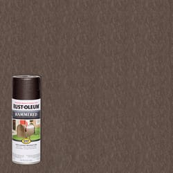 Rust-Oleum Stops Rust Hammered Dark Bronze Spray Paint 12 oz