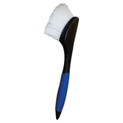 DQB 2 in. W Medium Bristle Wood Handle Deck Brush - Ace Hardware