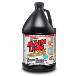 Instant Power Liquid Main Line Cleaner 1 gal