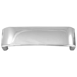 MNG Hardware Soho Bar Cabinet Pull 3-3/4 in. Polished Chrome Silver 1 pk