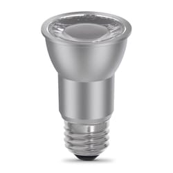 Feit PAR 16 E26 (Medium) LED Floodlight Bulb Daylight 60 Watt Equivalence 2 pk