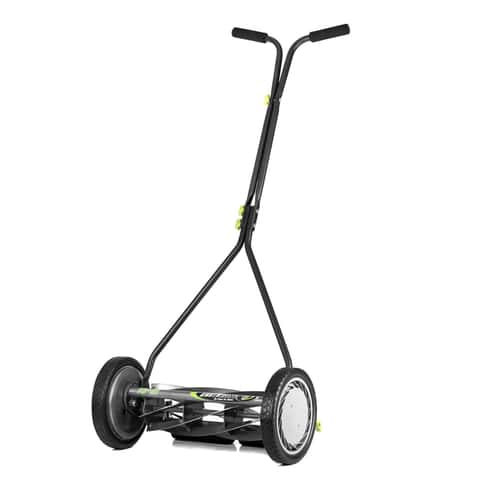 Reel lawn mower ace hardware sale