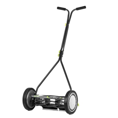 Earthwise 16 in. Manual Lawn Mower - Ace Hardware
