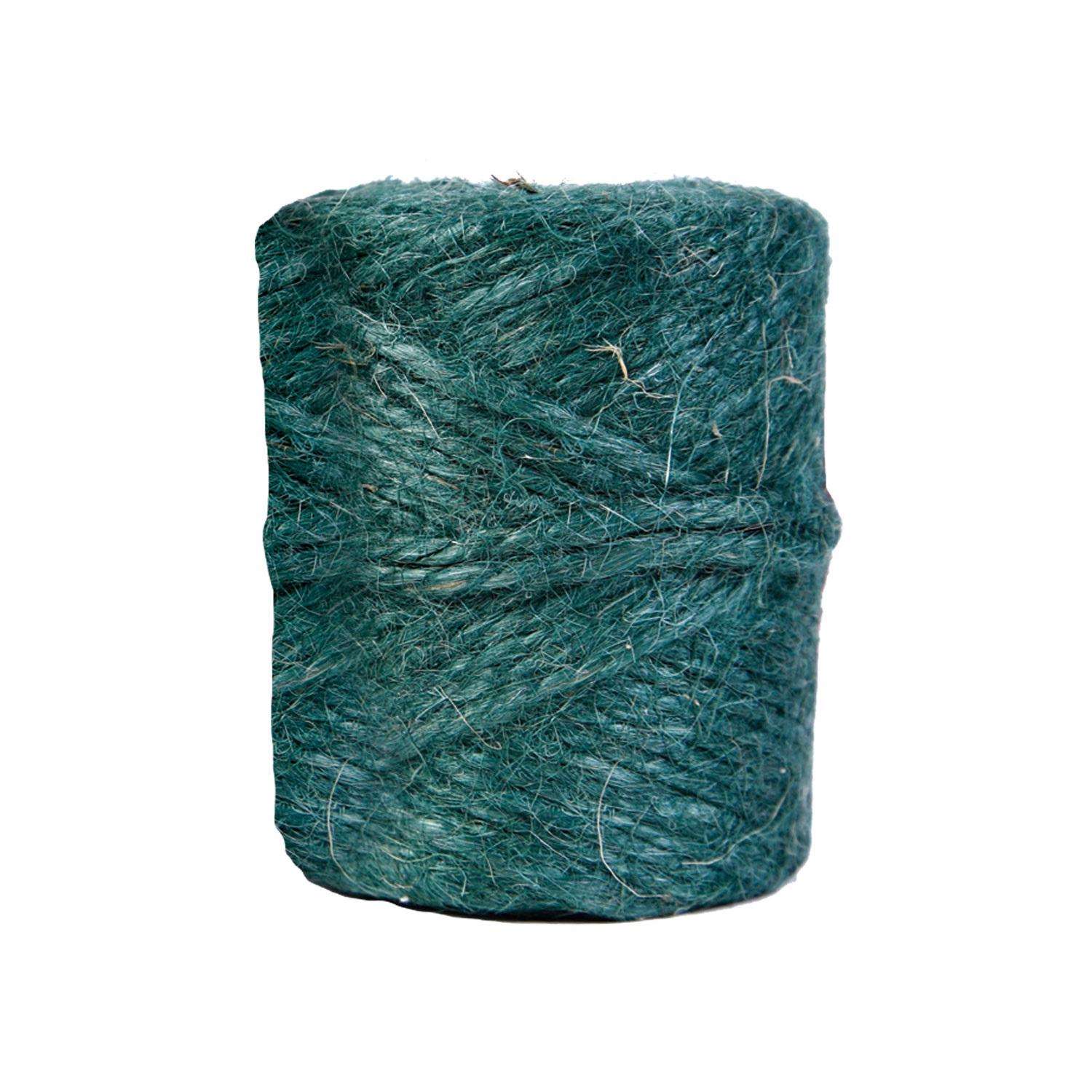 Koch 200 ft. L Green Twisted Jute Twine Ace Hardware