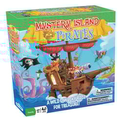 Outset Media Mystery Island Pirates Game