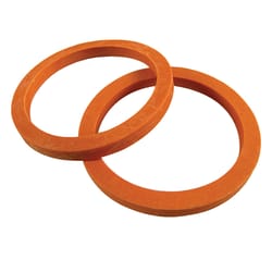 Ace 1-1/4 in. D Rubber Slip Joint Washer 2 pk