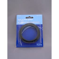 Plumb Pak Tank to Bowl Gasket Black Rubber For Eljer