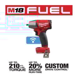 Milwaukee M18 FUEL 3/8 in. Cordless Brushless Impact Wrench Tool Only