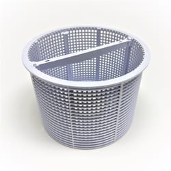 JED Pool Tools Skimmer Basket 5 in. H X 7.25 in. W X 7.25 in. L