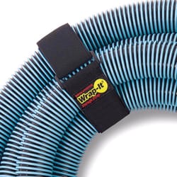 Wrap-It Storage Super-Stretch 2 in. W X 24 in. L Black Stretch Storage Straps 10 lb 2 pk