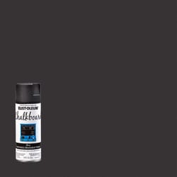 Rust-Oleum Flat Black Chalkboard Paint 11 oz