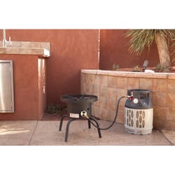 Camp Chef 60000 BTU Stainless Steel Outdoor Cooker