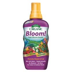 Espoma Bloom Organic Liquid Concentrate All Purpose Plant Food 16 oz