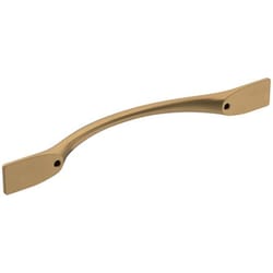 Amerock Uprise Arch Cabinet Pull 5-1/16 in. Champagne Bronze 1 pk